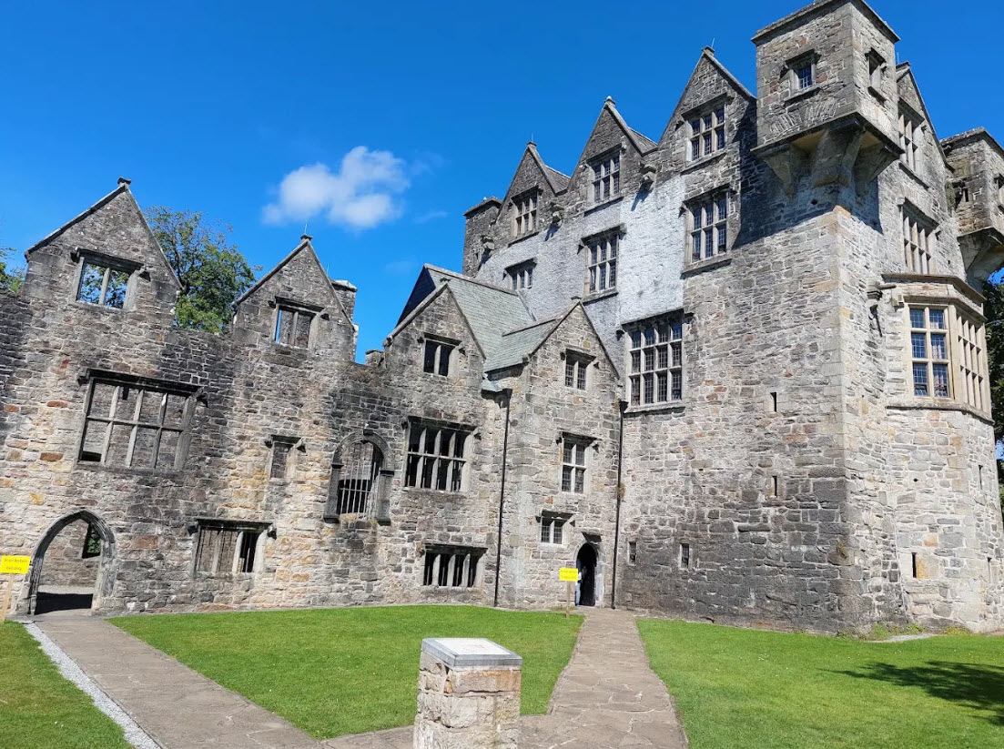 Donegal Castle, Ireland